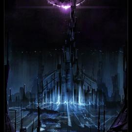 宇宙幻想CG作品欣赏