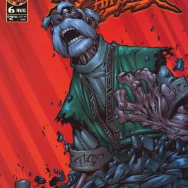 《Battle Chasers 》CG杂志封面续