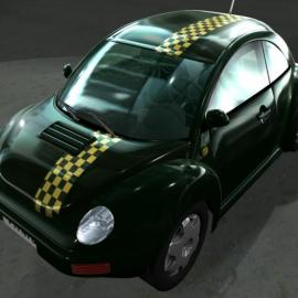 优秀CG作品欣赏一[大图]