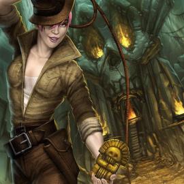 优秀2D作品欣赏