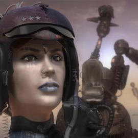 优秀CG作品欣赏