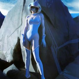 Imaginary Friends Studio艺术家作品欣赏