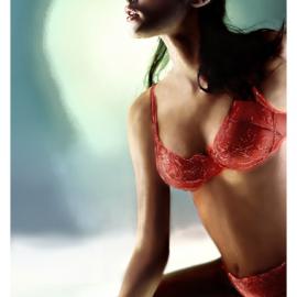 Mitia CG作品欣赏