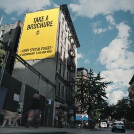 USA ARMY:媒体创意欣赏