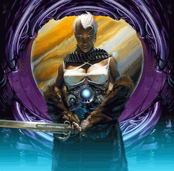 优秀CG作品欣赏［组图］