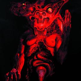 CG欣赏暗无天日的地狱世界续［大图］