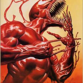 浪漫派科幻画大师 Boris Vallejo作品集