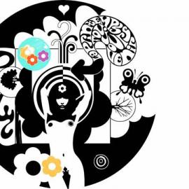 名插画家 jasper goodall时尚插画鉴赏