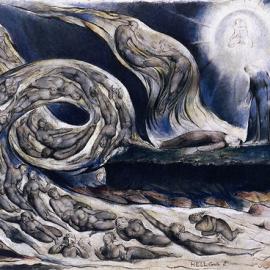 威廉布莱克William Blake插画欣赏