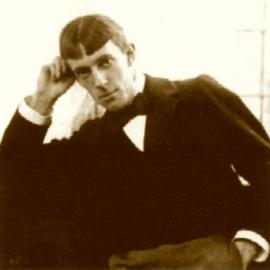 插画大师比亚兹莱作品[一]