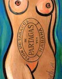 克里斯廷.哈柏 ―― 柏林艺术家作品