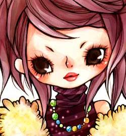 精美时尚插画鉴赏[组图]