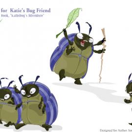 Jasen strong可爱动物插画集欣赏[一]