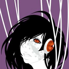 时尚插画作品鉴赏[多图]