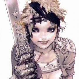 寺田克也插画欣赏（三）