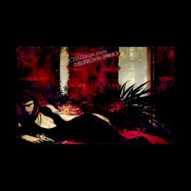 James Clyne幻觉插画欣赏