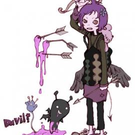 日本插画家儿童插画作品欣赏［组图］