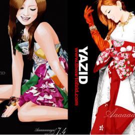 精美时尚插画精选