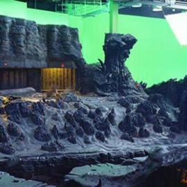 国外电影背景绘画欣赏(多图)