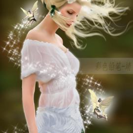 大图PS手绘插画欣赏(组图)