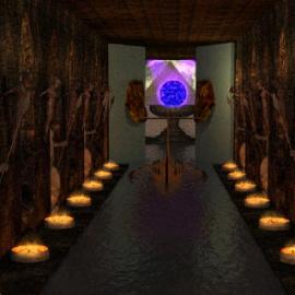 国外经典CG作品---幻想空间(三)