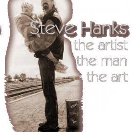 美国顶级水彩大师Steve Hanks作品鉴赏