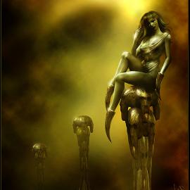 Valentina的 精彩CG画廊(七)