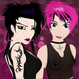 一组商业广告插画欣赏(图)