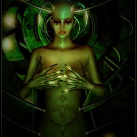 Valentina的 精彩CG画廊(六)