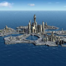 AKA Magoo 三维设计作品