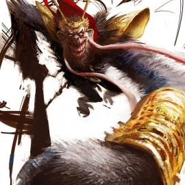 人物概念设定插画欣赏(多图)