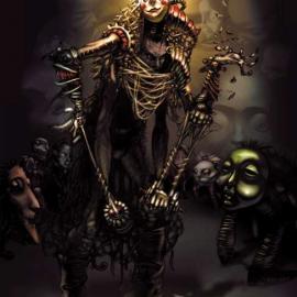 插画艺术家安德鲁琼斯（Andrew Jones）[加州]