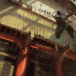 手绘插画综合篇(二)