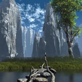 国外经典CG作品---幻想空间(二)