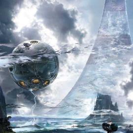 幻想插画系列欣赏