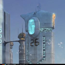 国内优秀CG作品欣赏