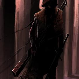 maciej kuciara手绘作品