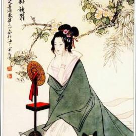 国内著名画家华三川作品欣赏(古典类)