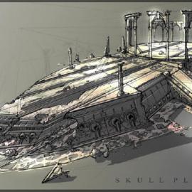 Ed von Lee 星战概念设定作品