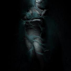 英国艺术家Anne Sudworth CG作品系列一