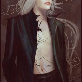 魔幻抽象Linda Bergkvist插画欣赏