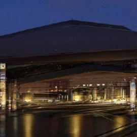 朱锋场景概念设定作品系列三