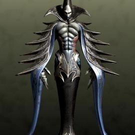 WEBZEN网游大作―《SUN》 角色设计欣赏