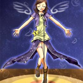 优秀卡通儿童插画(多图)