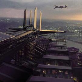 朱锋场景设定系列二