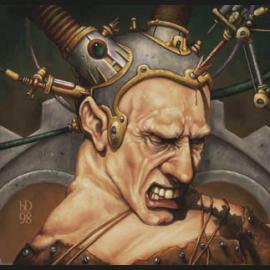 Brian Despain CG插画作品(二)