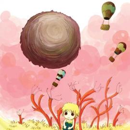 一组优秀鼠绘儿童插画（多图）