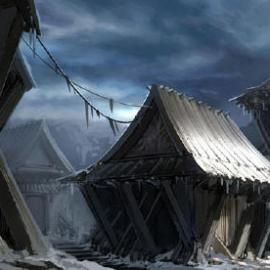 朱锋场景设定作品系列一