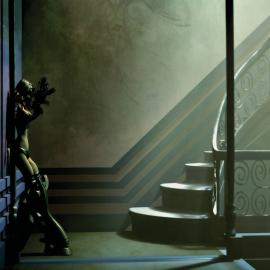 bearfootfilmsw作品：科幻机器人