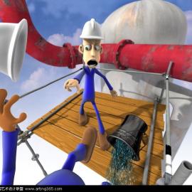 精彩CG卡通图片欣赏